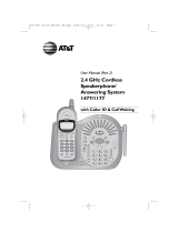 AT&T 1177 User manual