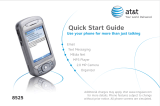 AT&T 8525 User manual