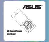 Asus V66 User manual