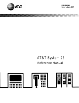 AT&T Telephone 1987 AT&T User manual
