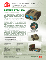 ATNLaser Range Finder RangerEye1500