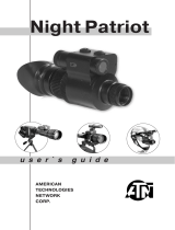 ATN Night Patriot User manual