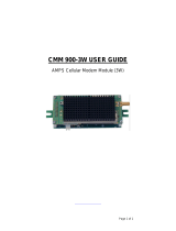 ATONetwork Card CMM 900-3W