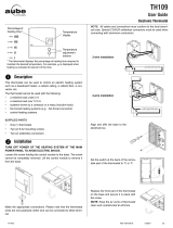 Aube Technologies TH109 User manual