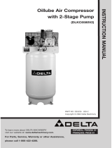 Delta D25235 029-2 User manual