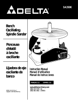Delta SA350K User manual