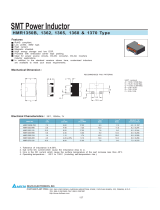 Delta Electronics HMR1350B User manual