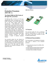Delta Electronics DEP-008 A User manual