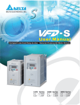 Delta Electronics Welder 460V Series User manual