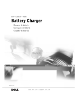 Dell Battery Charger SQC-Q10 User manual