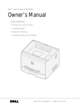 Dell 1700/1700n User manual