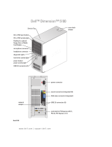 Dell Refrigerator T8144 User manual