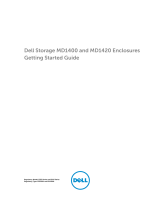 Dell Storage MD1420 User manual