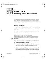 Dell Computer Hardware 300 User manual