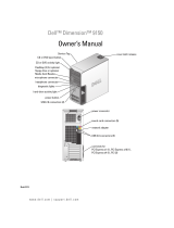 Dell Computer Hardware 9150 User manual