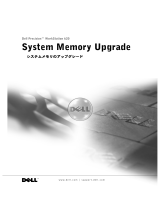 Dell Precision 620 User manual