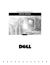 Dell PowerEdge 4200 Series User manual