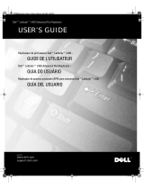 Dell L400 User manual