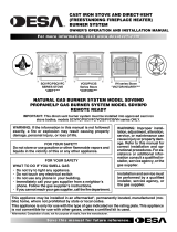 Desa Amity PSCIVFC Series User manual