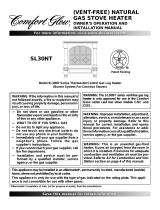 Desa SL30NT Series User manual