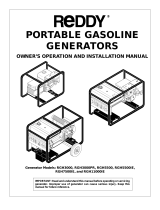 Desa RGH5500IE User manual