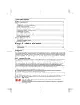 Acer Computer Monitor AL1931 User manual