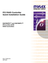 Acer DAC960PJ User manual