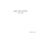 Aspire Digital 1360 Series User manual