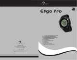 Acumen Ergo Pro User manual