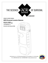 ACR Electronics MicrOFix PLB-300 User manual