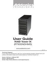 Addonics TechnologiesComputer Hardware RT93SNDHMS