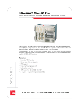 ADC Switch UltraWAVE User manual