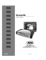 ADS TechnologiesUSB Instant DVD