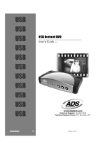 ADS Technologies Instant Video PCI User manual