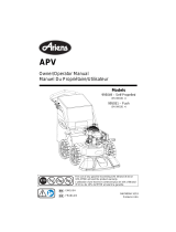 Ariens Vacuum Cleaner 995049 User manual