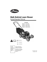 Ariens 911110 - SP 21LM User manual