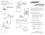 Bacharach Fyrite Tech 60 User manual