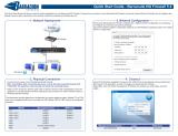 Barracuda Networks Network Hardware User manual