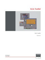 Barco XLite Toolset User manual