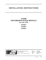 Bard CHDM User manual