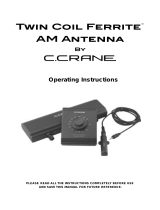 C. Crane TCAR User manual