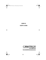 Cabletron SystemsBRIM-F6