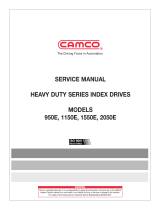 Camco 2050E User manual