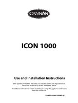 Cannon 10425G User manual