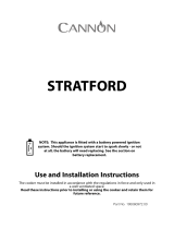 Cannon 10538G User manual