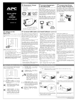 APC CS 350 User manual