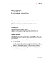 Apple Optical Drive User manual