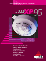 Apollo xp95 User manual