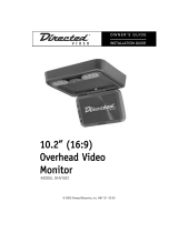 Directed Video OHV1021 User manual