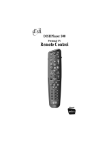 Philips DISHPlayer 500 User manual